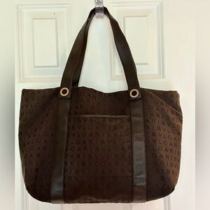 Bvlgari Tote Bag